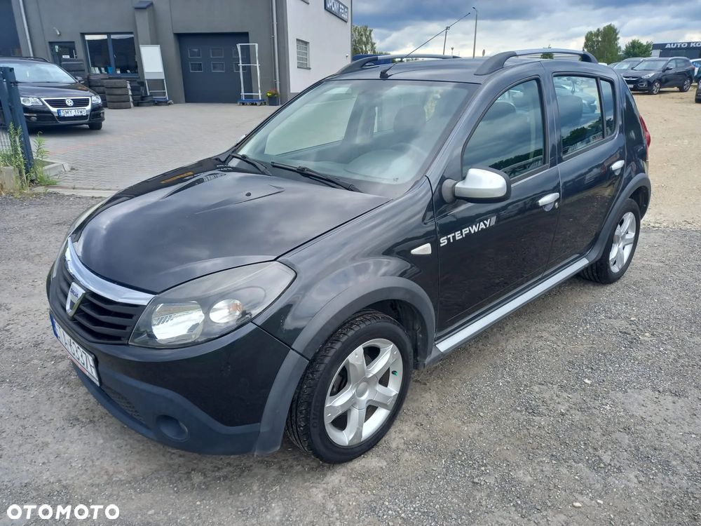 Dacia Sandero 1.6 MPI Stepway - 2