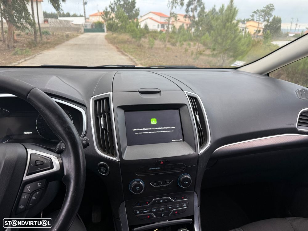 Ford S-Max 2.0 TDCi Titanium - 3