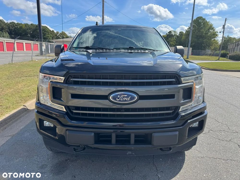 Ford F150 - 3