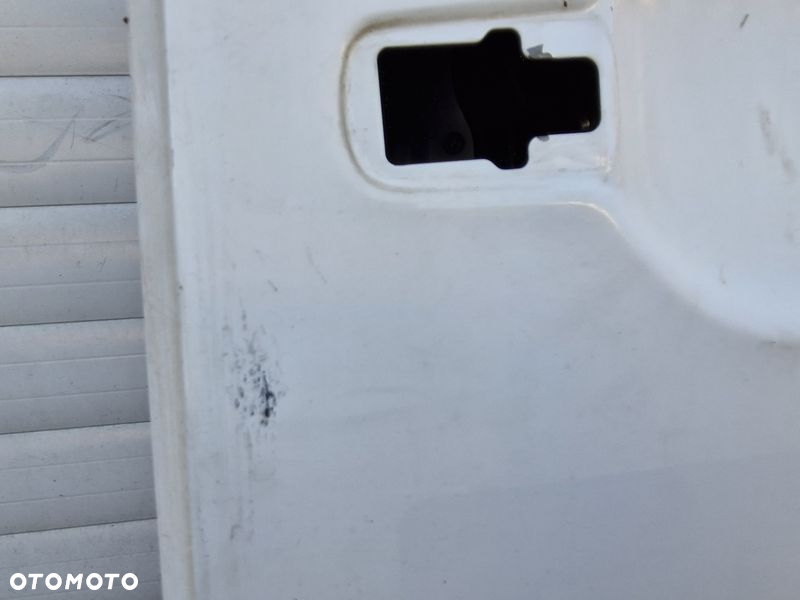 FIAT SCUDO EXPERT JUMPY 2 II DRZWI LEWE BOCZNE PRZESUWNE - 7