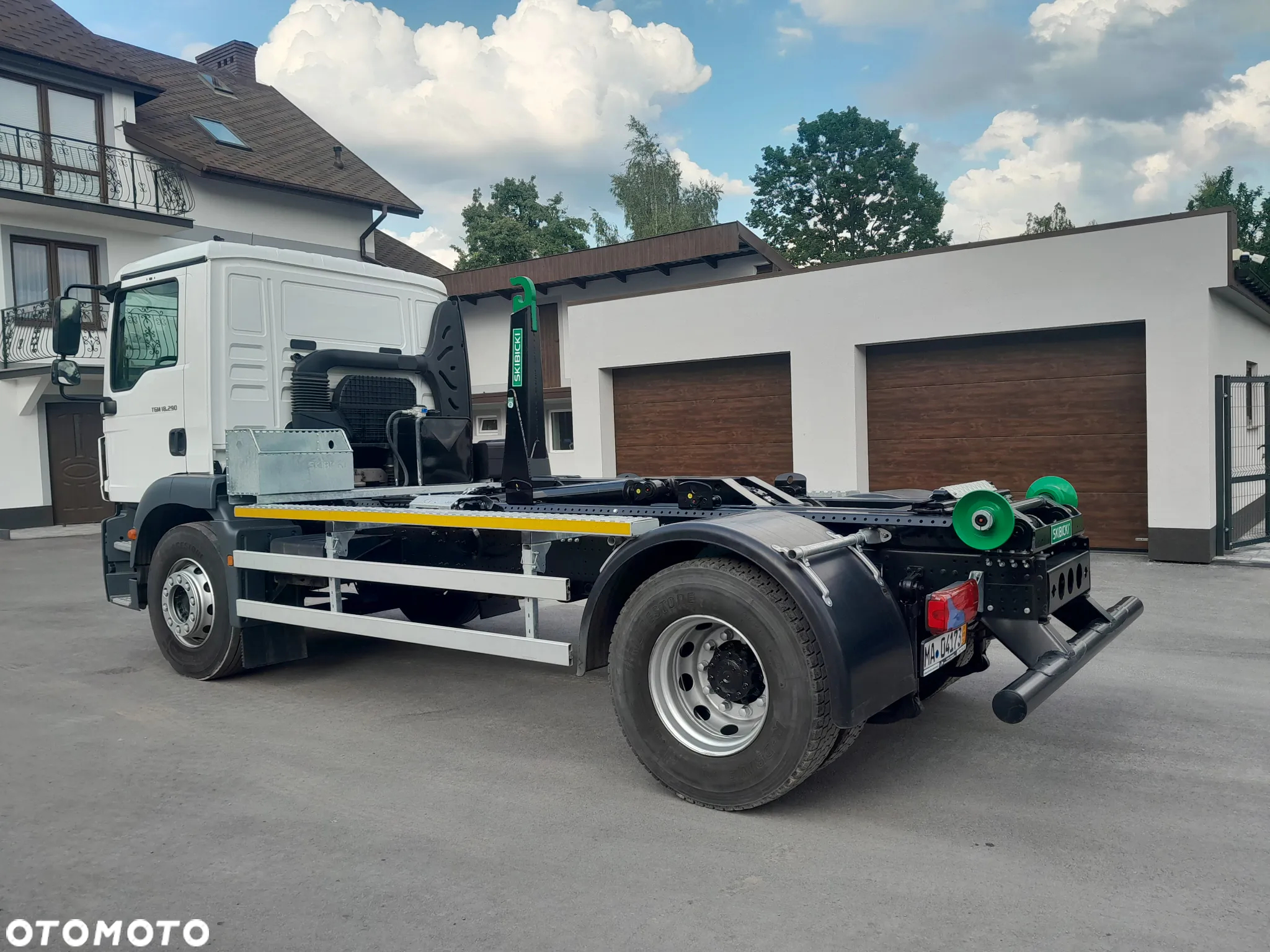 MAN TGM 18.290 - 5