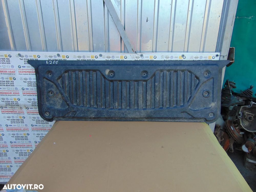 Capitonaj haion Mitsubishi L200 dupa 2015 cod mz315107tg - 1