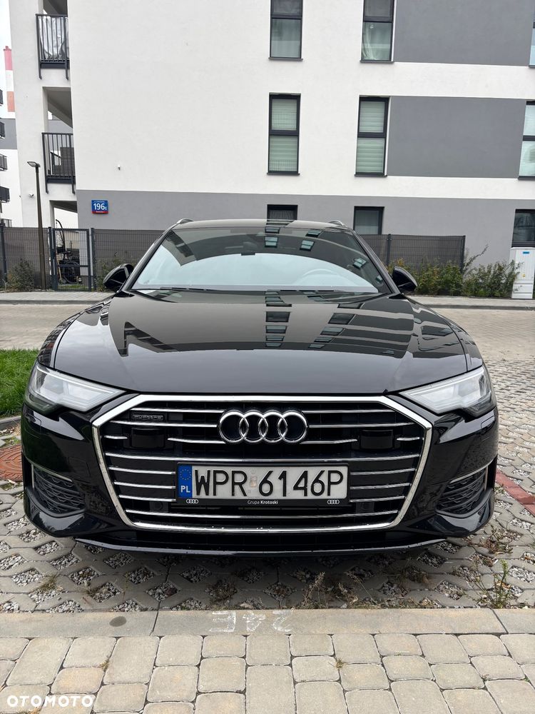 Audi A6 Avant