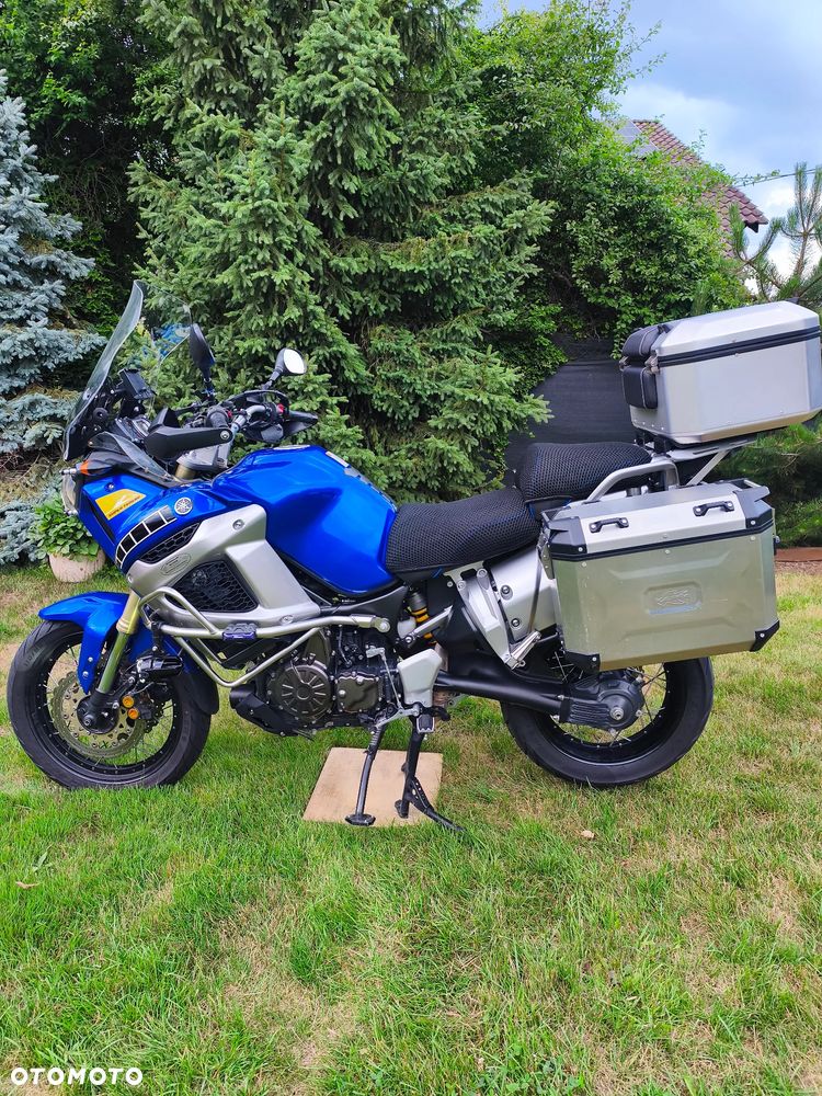 Yamaha Super Tenere - 5