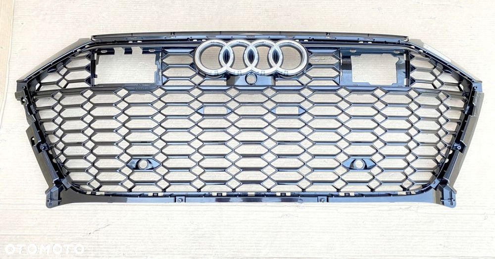 GRILL przedni ATRAPA Audi RS C8 4K0 4K8 A6 A7 -ASO - 1