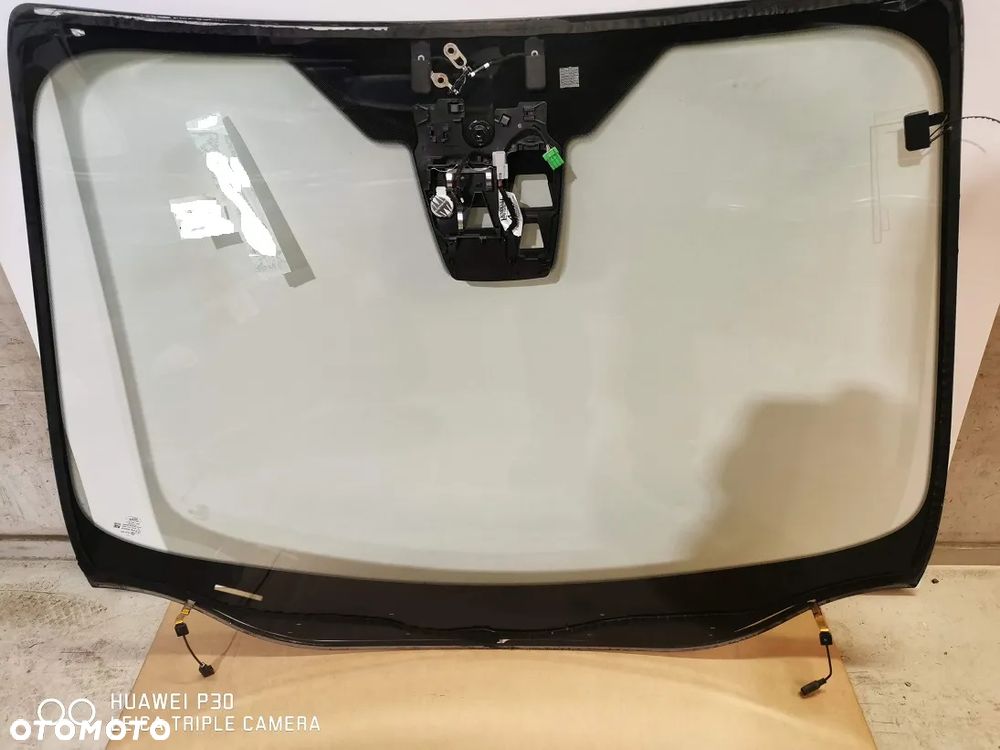 Szyba Czołowa Przednia FORD FOCUS III 11- SENSOR/kamera/radar - 6
