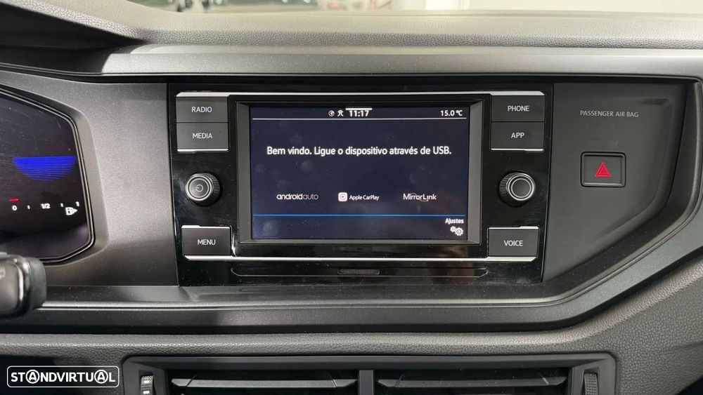 VW Polo 1.0 Confortline - 14