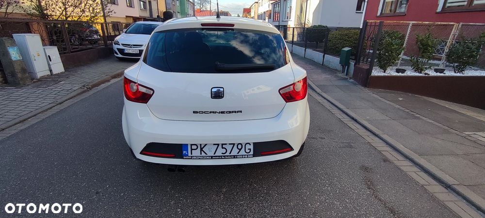 Seat Ibiza SC 2.0 TDI CR FR - 5