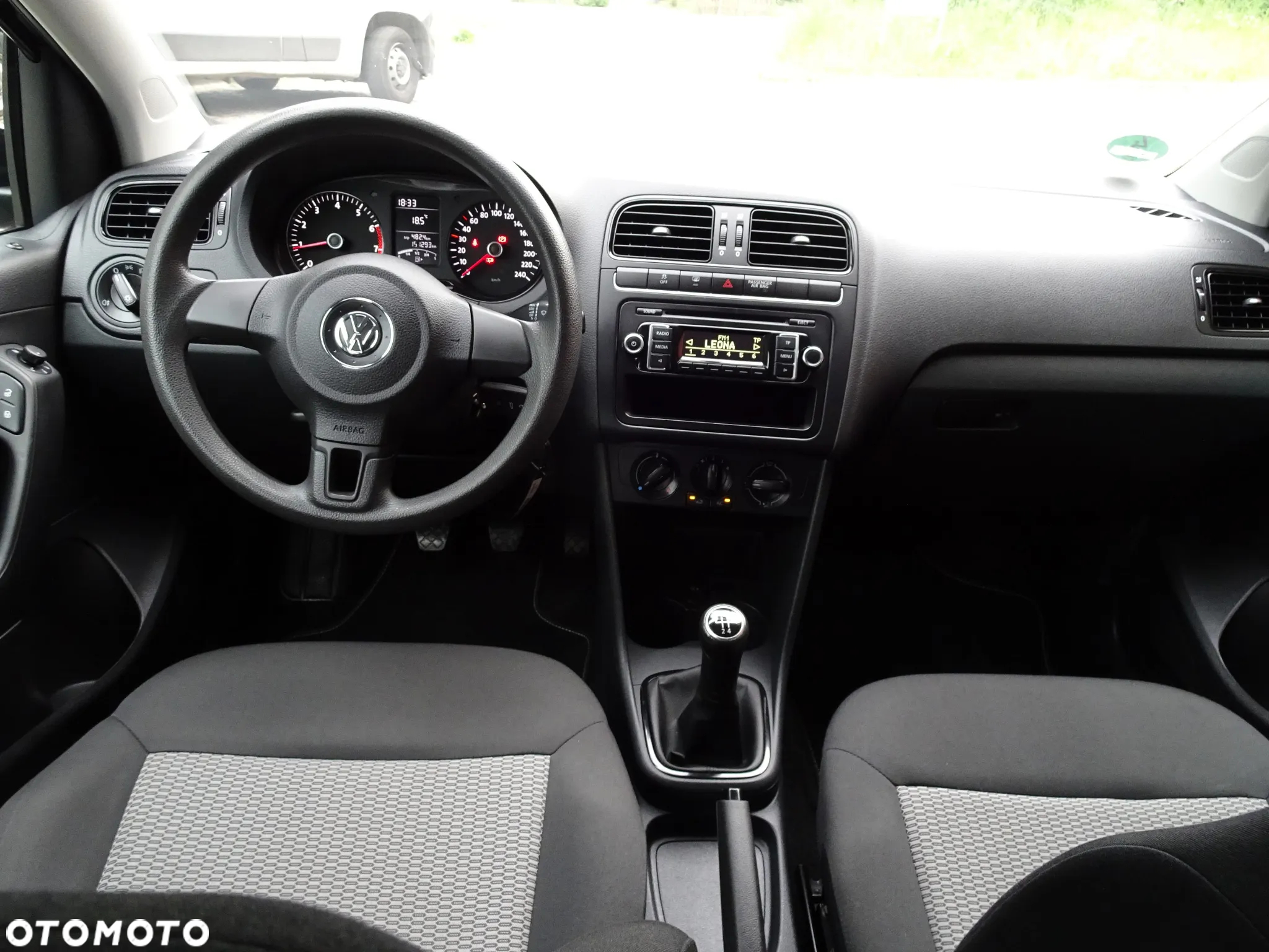 Volkswagen Polo 1.2 Trendline CityLine - 30