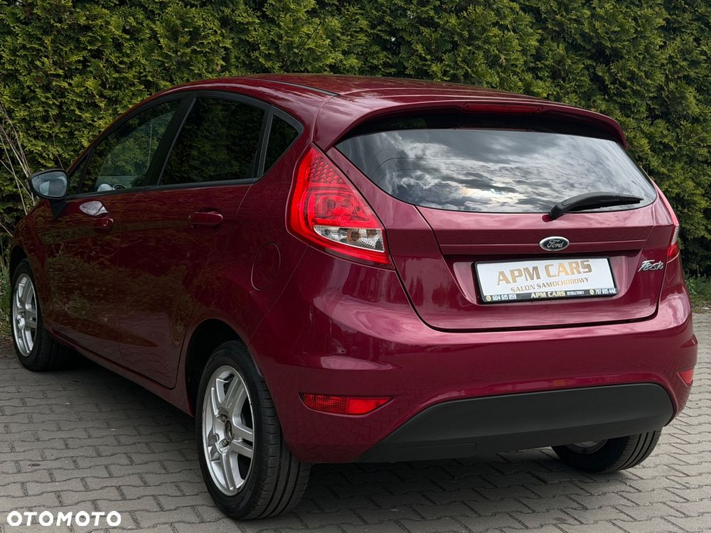 Ford Fiesta 1.25 Trend - 15