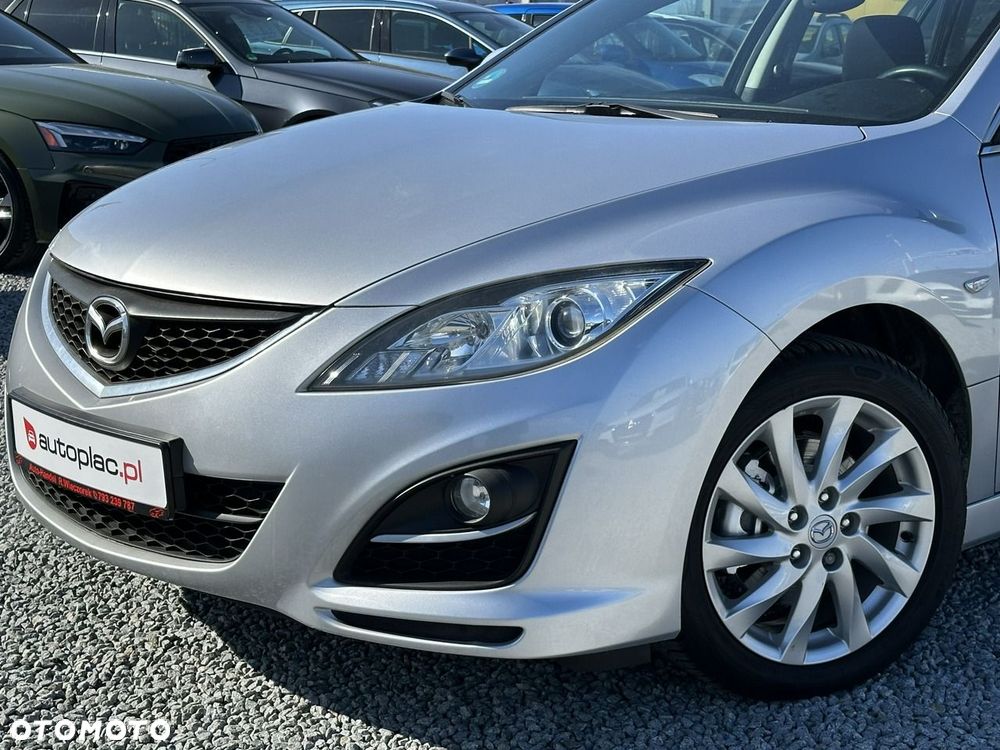 Mazda 6 - 1