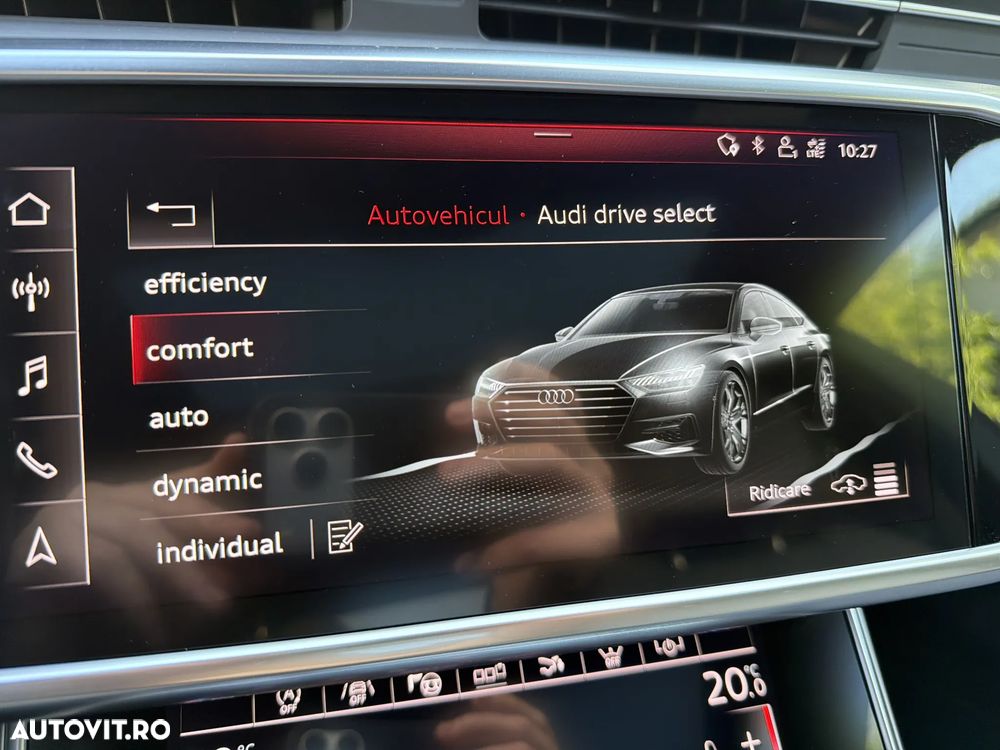 Audi A7 Sportback 55 TFSI quattro S tronic - 25