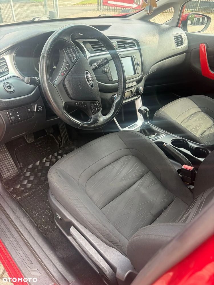 Kia Ceed 1.4 L Business Line - 11