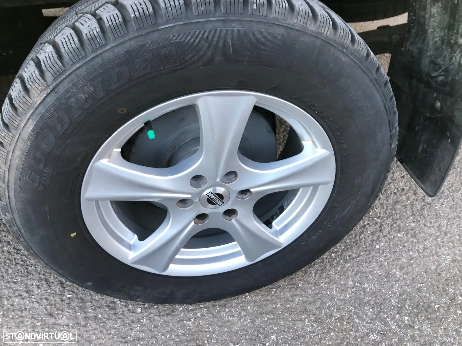 Nissan Navara 2.5 dCi CD LE Sport Edition - 46