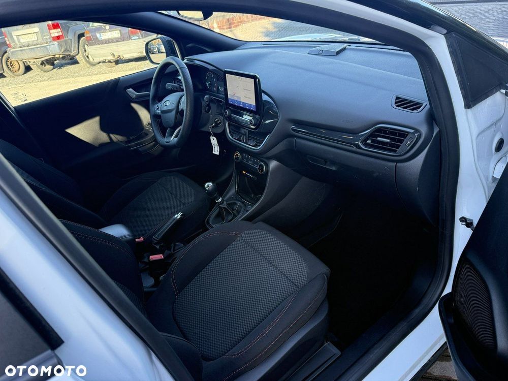 Ford Puma - 9