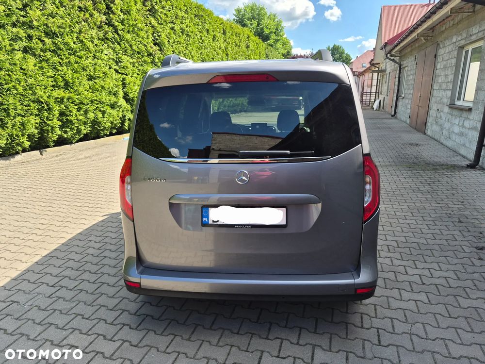 Mercedes-Benz Klasa T 180 d Progressive - 4