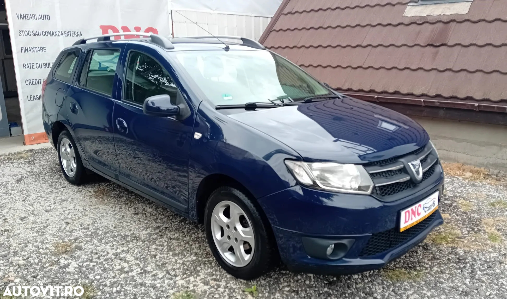 Dacia Logan MCV 0.9 TCe 90 CP Prestige - 11