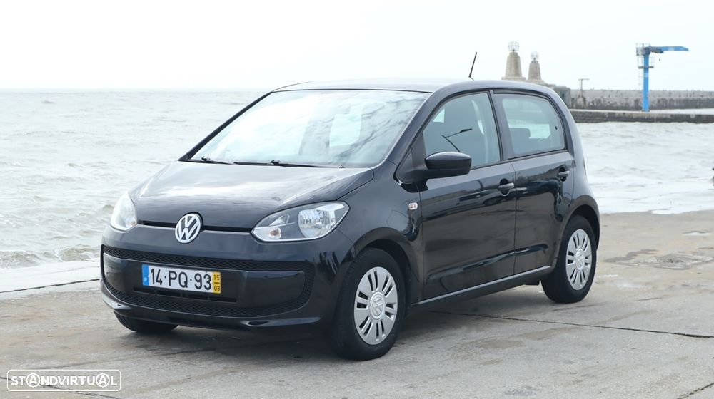 VW Up! 1.0 BMT Move Auto - 4