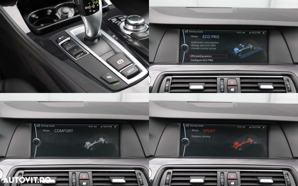 BMW Seria 5 520i Aut. Modern Line - 15