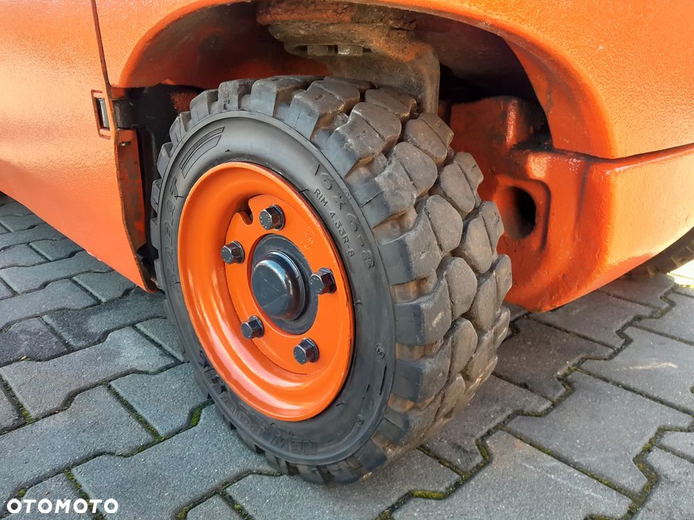 Linde E 20PL-02 - 8