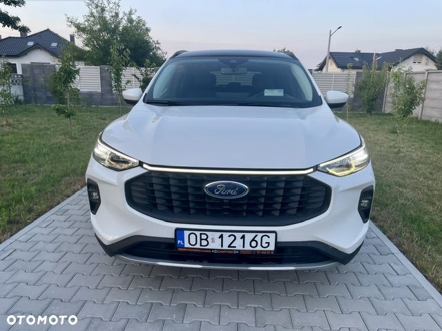 Ford Escape - 1