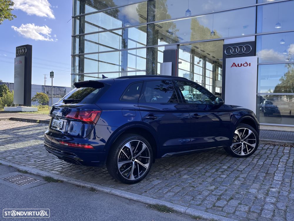 Audi Q5 55 TFSIe quattro S line S tronic - 8