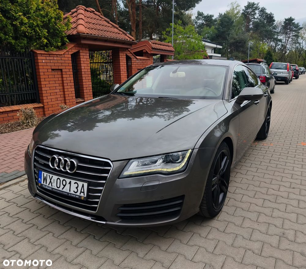 Audi A7 Sportback - 25