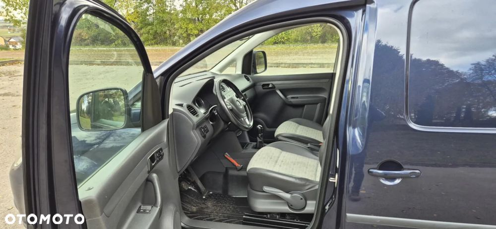 Volkswagen Caddy - 24