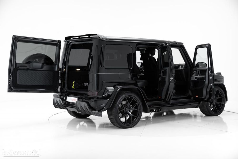 Mercedes-Benz G 63 AMG - 5