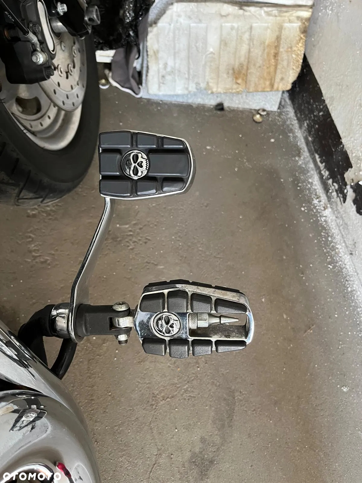 Harley-Davidson Dyna Fat Bob - 19