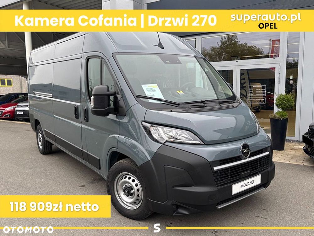 Opel Movano