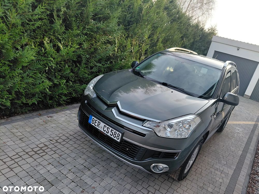 Citroën C-Crosser FAP Tendance - 10