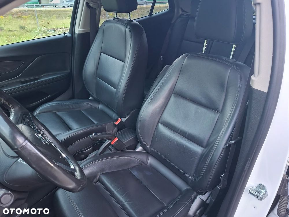 Opel Mokka X 1.4 (ecoFLEX) ECOTEC Start/Stop Innovation - 30