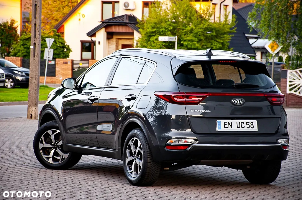 Kia Sportage 1.6 GDI Business Line 2WD - 8