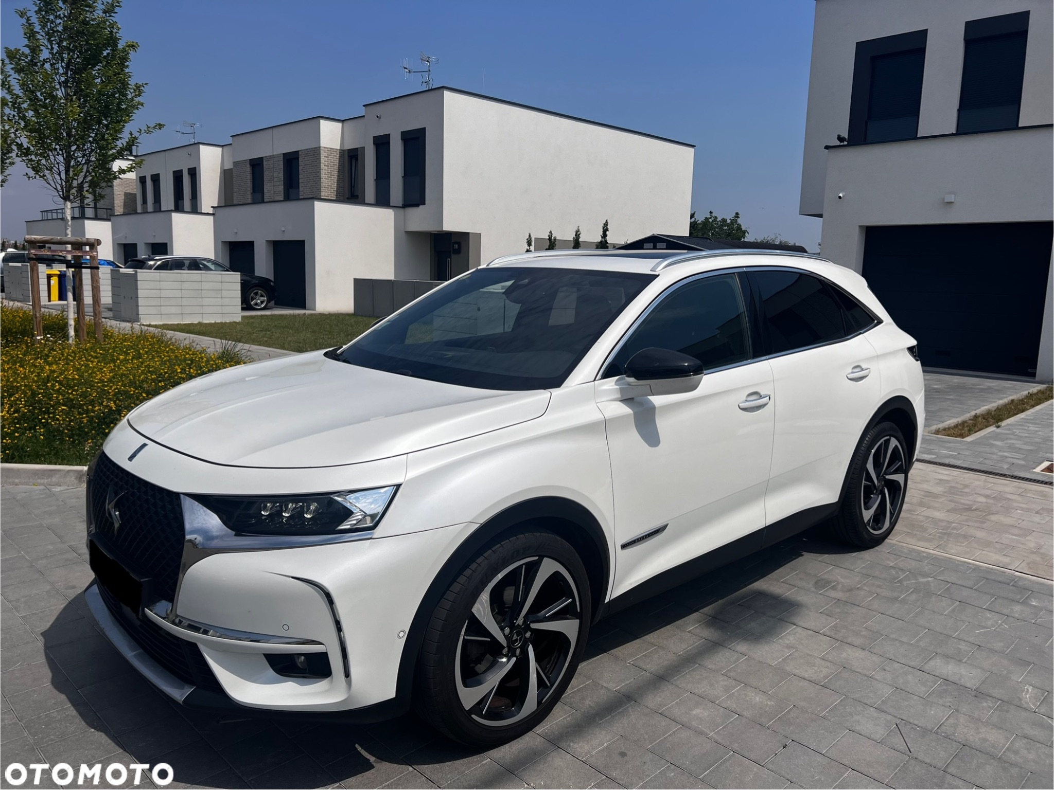 DS Automobiles DS 7 Crossback 2.0 BlueHDi Grand Chic - 36