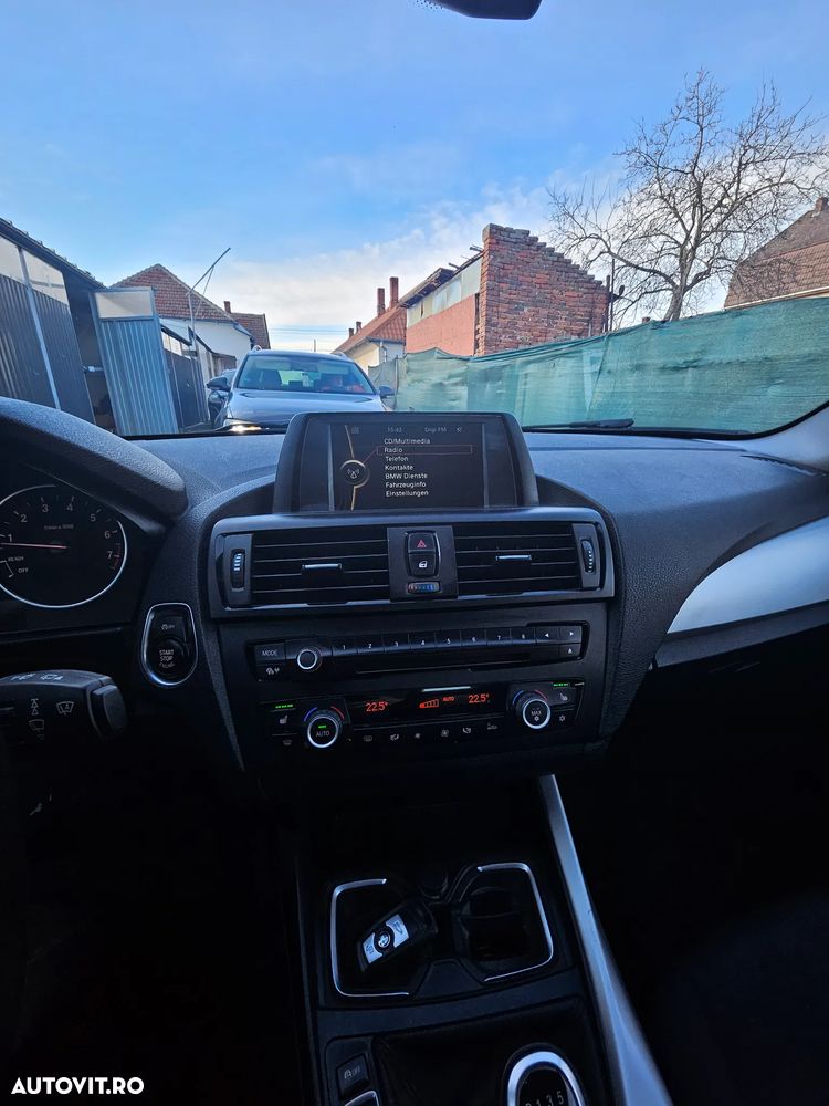 BMW Seria 1 116i Sport Line - 7