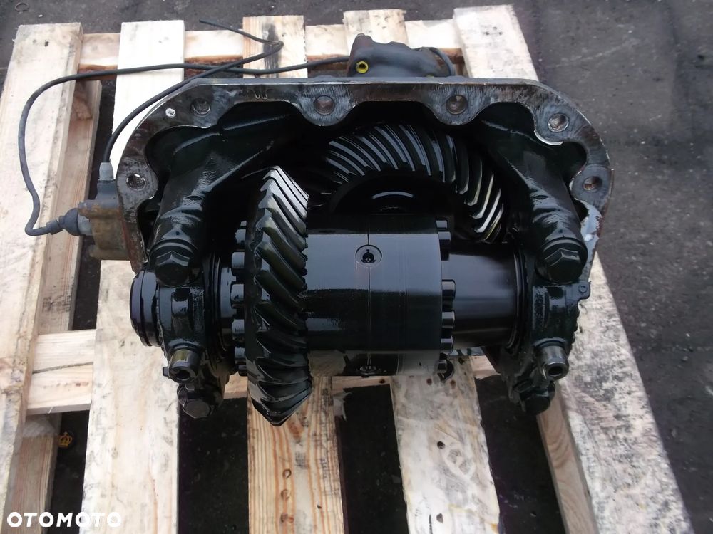 Wkład mostu Scania RP730 dyfer 6x4 8x4 - 2