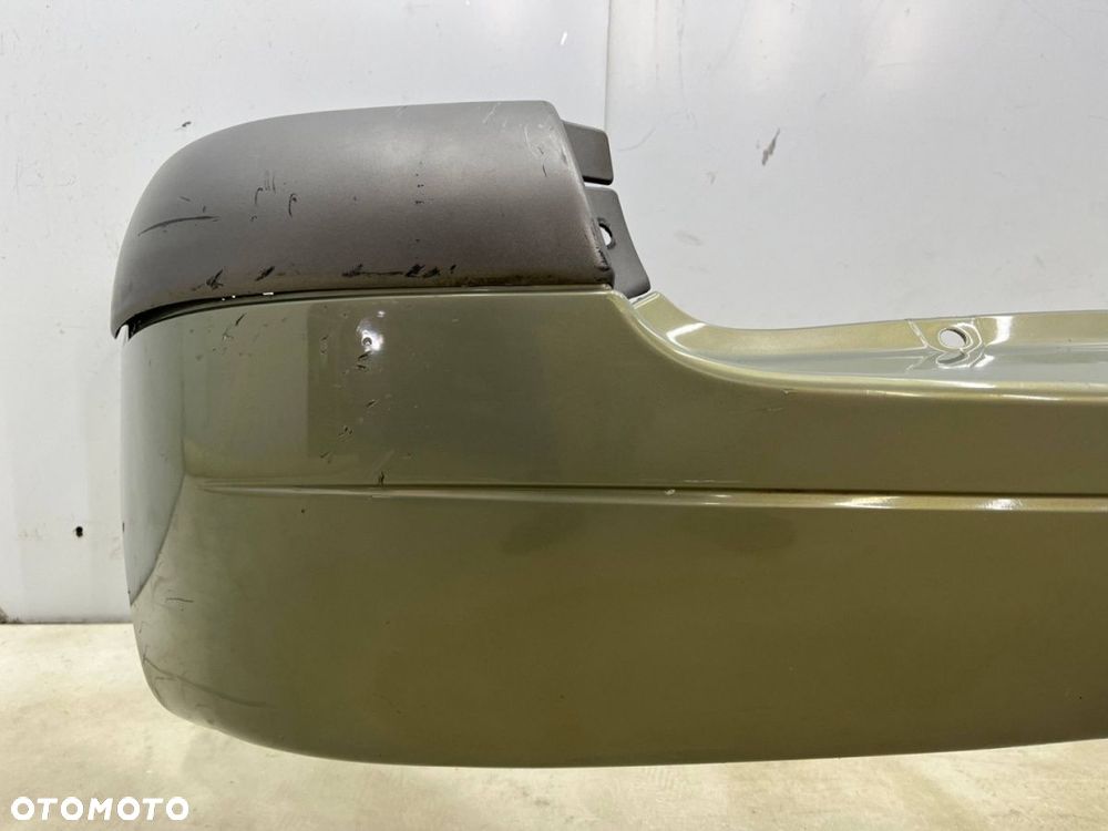 Zderzak tylny Renault Scenic I 1 99-03 Lift tył 7700428472 NV191 - 4