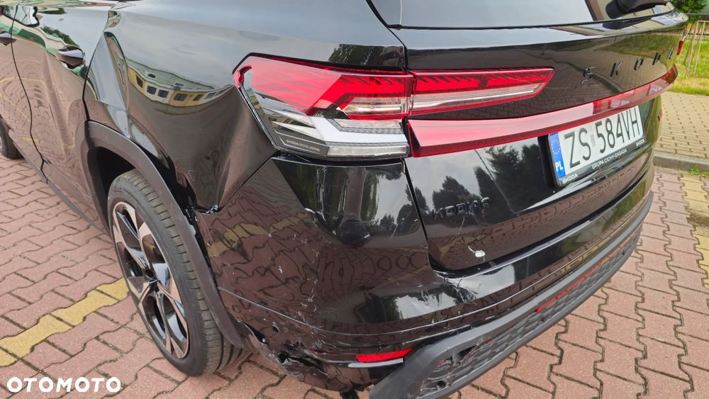 Skoda Kodiaq 2.0 TSI 4x4 RS DSG - 11