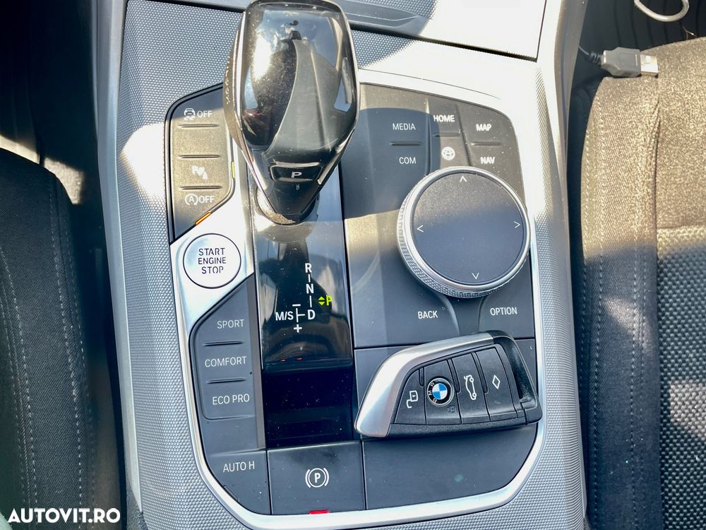 BMW Seria 3 320d Aut. xDrive - 8