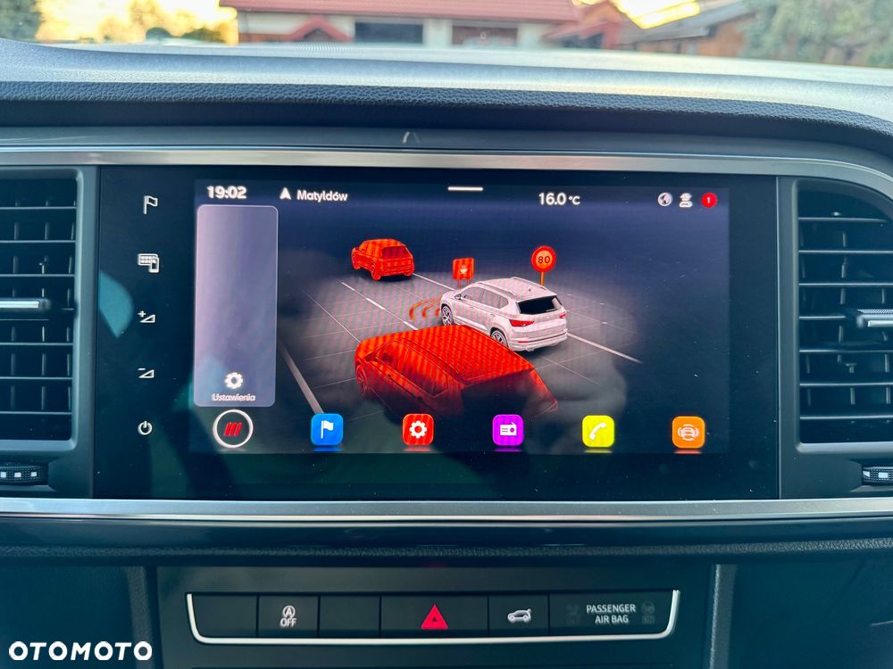 Seat Ateca 1.5 TSI Xperience S&S DSG - 28