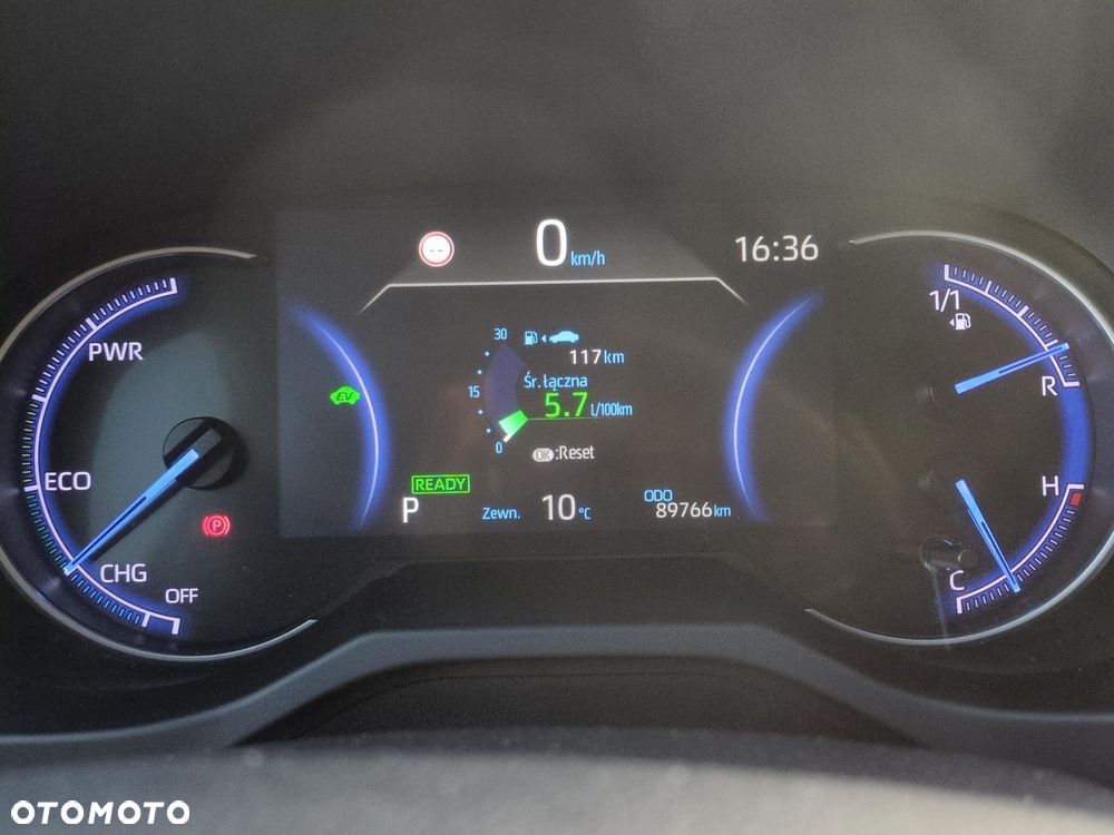 Toyota RAV4 2.5 Hybrid Selection 4x2 - 17