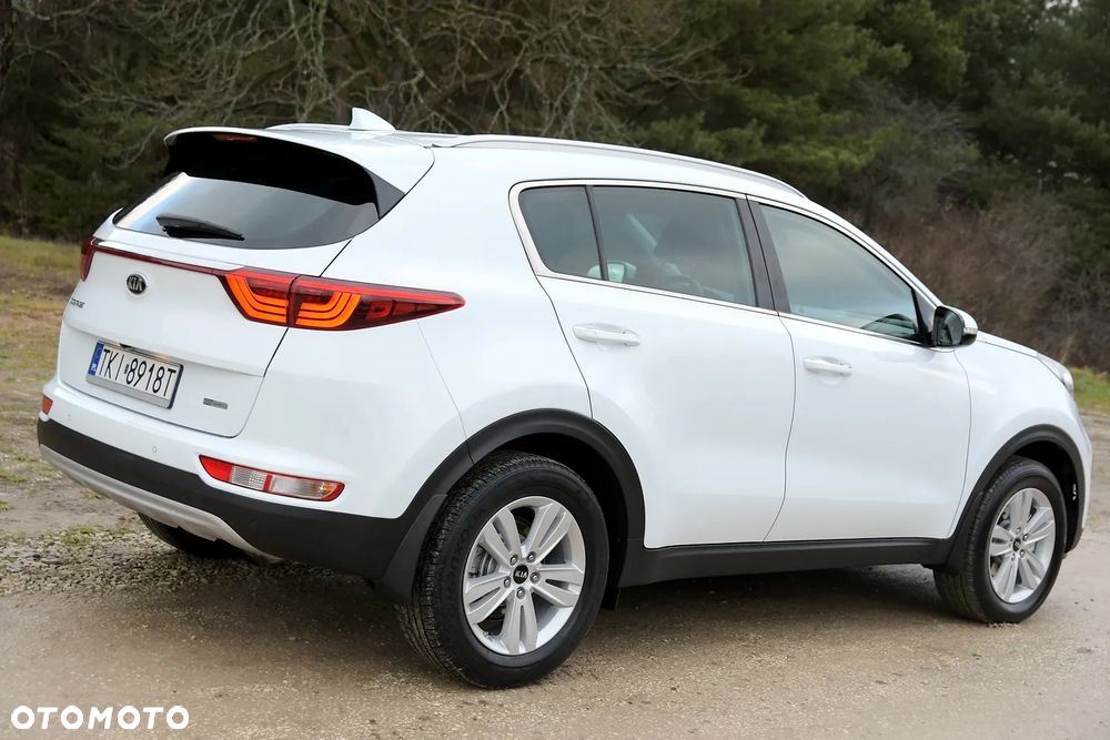 Kia Sportage 1.6 GDI L Business Line Plus 2WD - 9