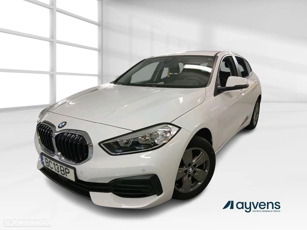 BMW 116 i Advantage - 1