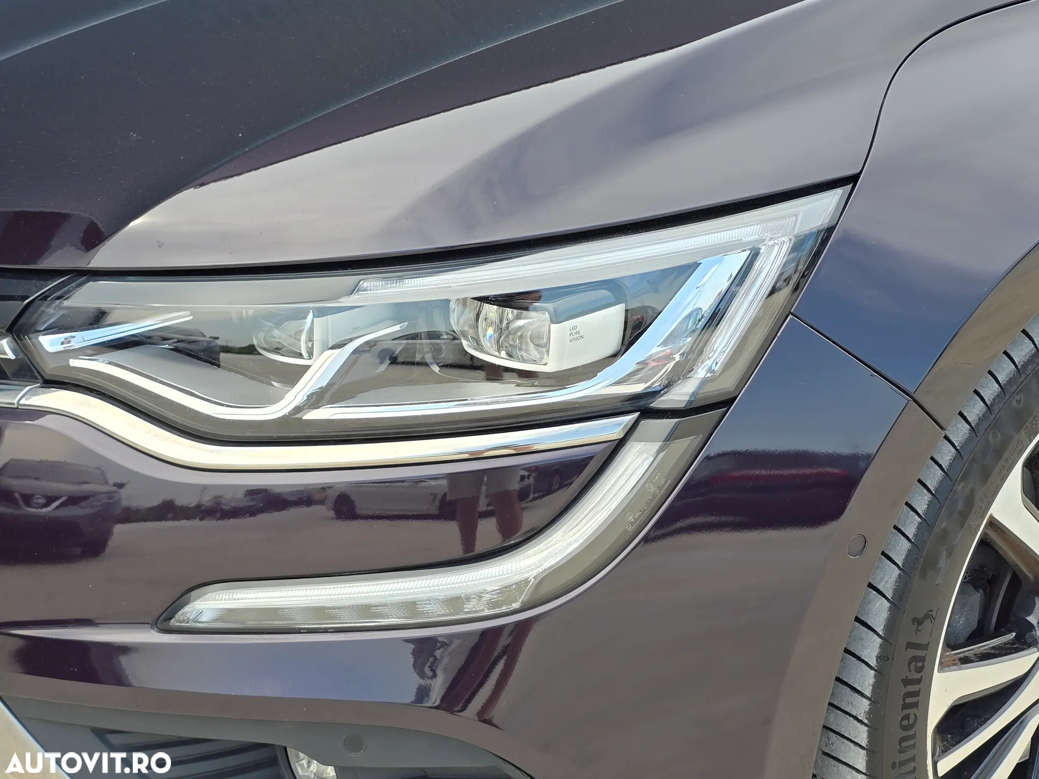 Renault Talisman Grandtour BLUE dCi 160 EDC INITIALE PARIS - 24