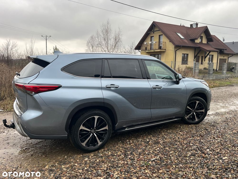 Toyota Highlander 2.5 Hybrid Executive - 30