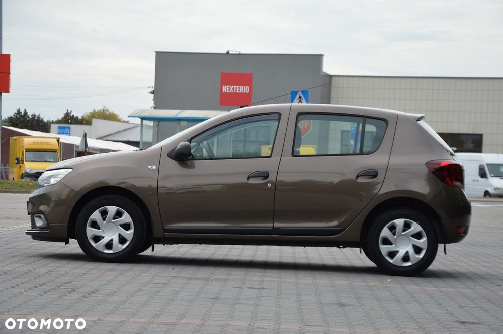 Dacia Sandero 1.0 SCe Access - 15