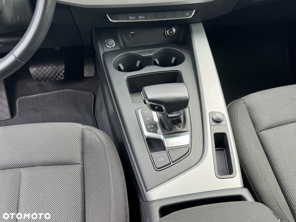 Audi A4 Avant 35 TDI mHEV Advanced S tronic - 23