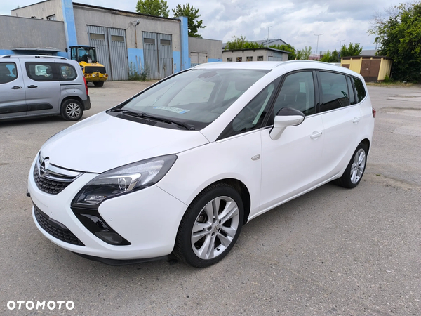 Opel Zafira Tourer 1.6 CDTI ecoFLEX Start/Stop Business Innovation