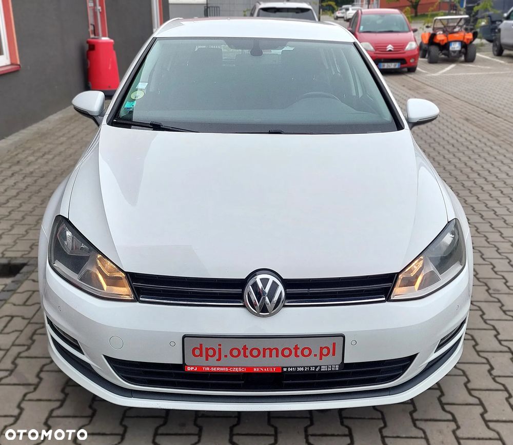Volkswagen Golf - 8